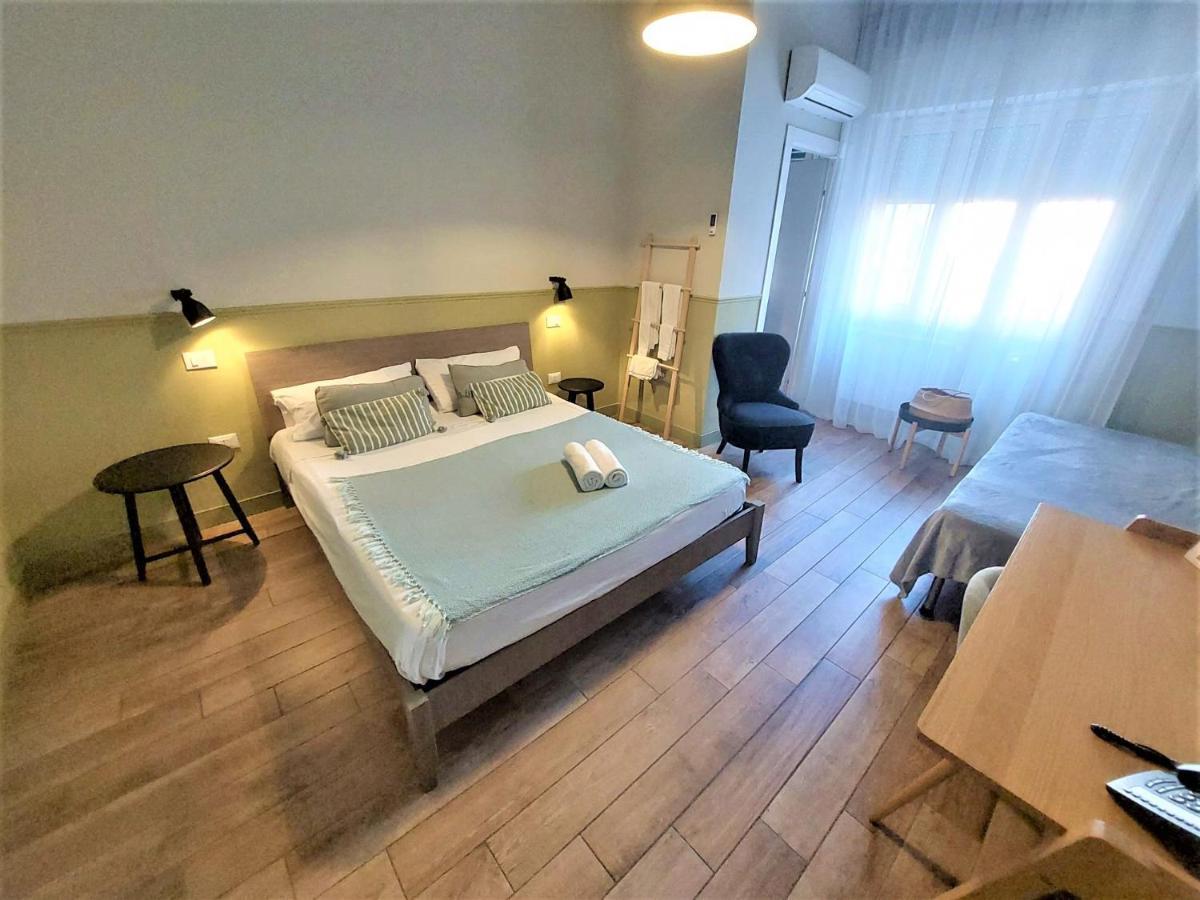 פלרמו Leone Suite B&B & Restaurant מראה חיצוני תמונה