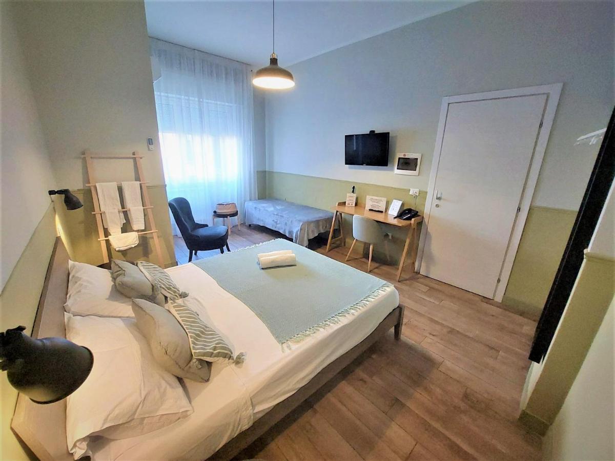 פלרמו Leone Suite B&B & Restaurant מראה חיצוני תמונה
