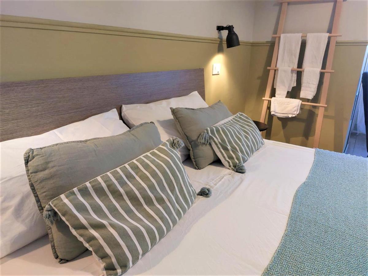 פלרמו Leone Suite B&B & Restaurant מראה חיצוני תמונה