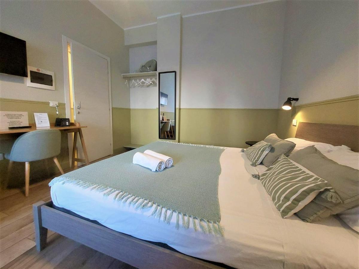 פלרמו Leone Suite B&B & Restaurant מראה חיצוני תמונה