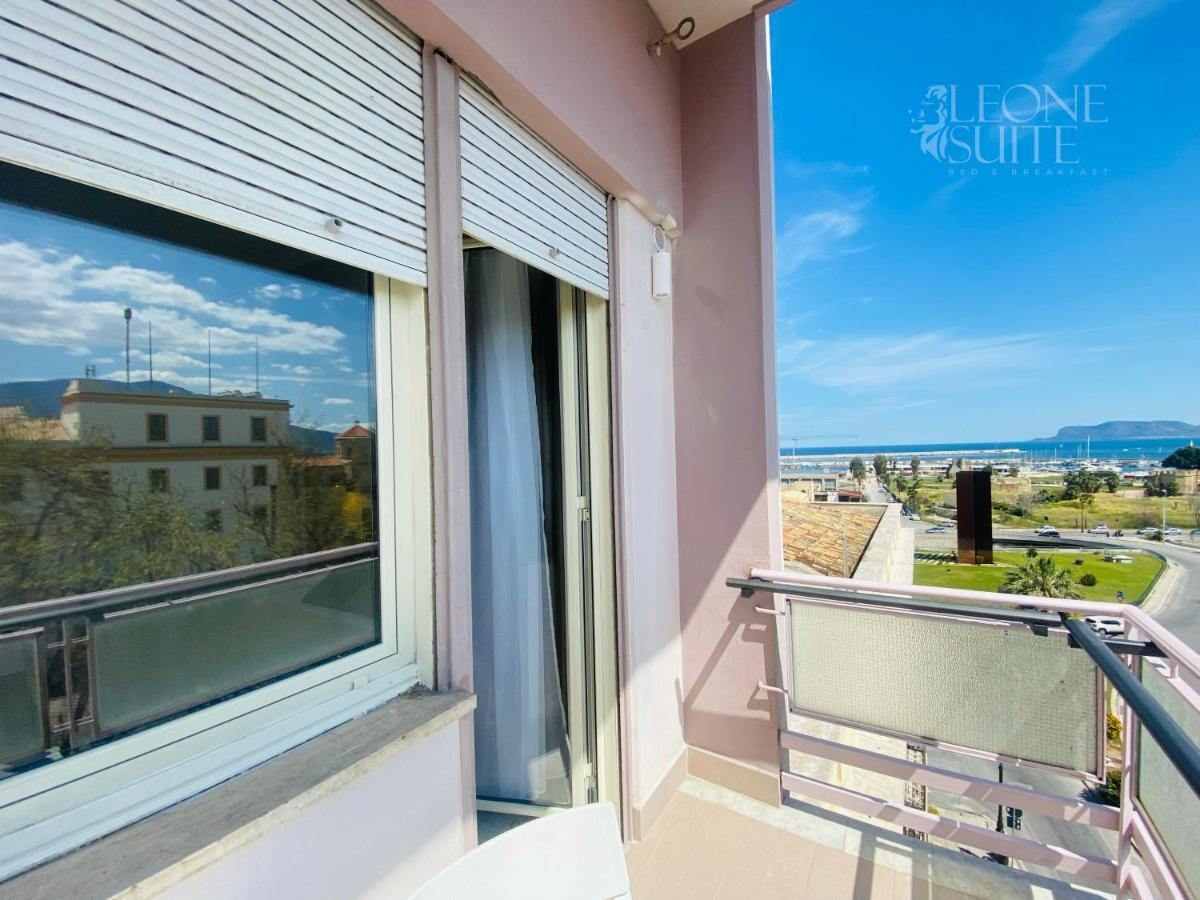 פלרמו Leone Suite B&B & Restaurant מראה חיצוני תמונה