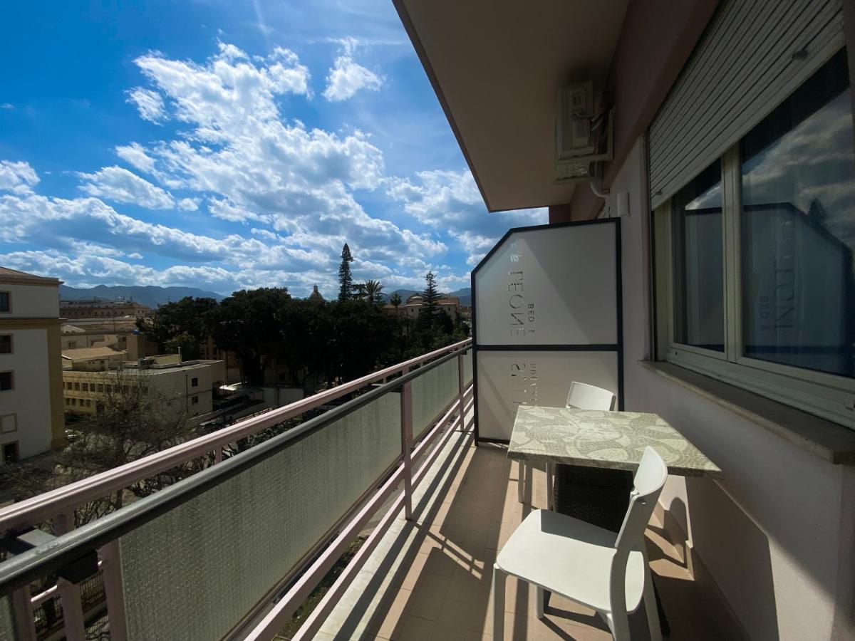 פלרמו Leone Suite B&B & Restaurant מראה חיצוני תמונה