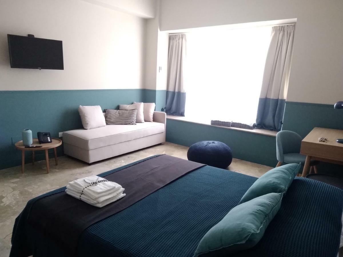 פלרמו Leone Suite B&B & Restaurant מראה חיצוני תמונה