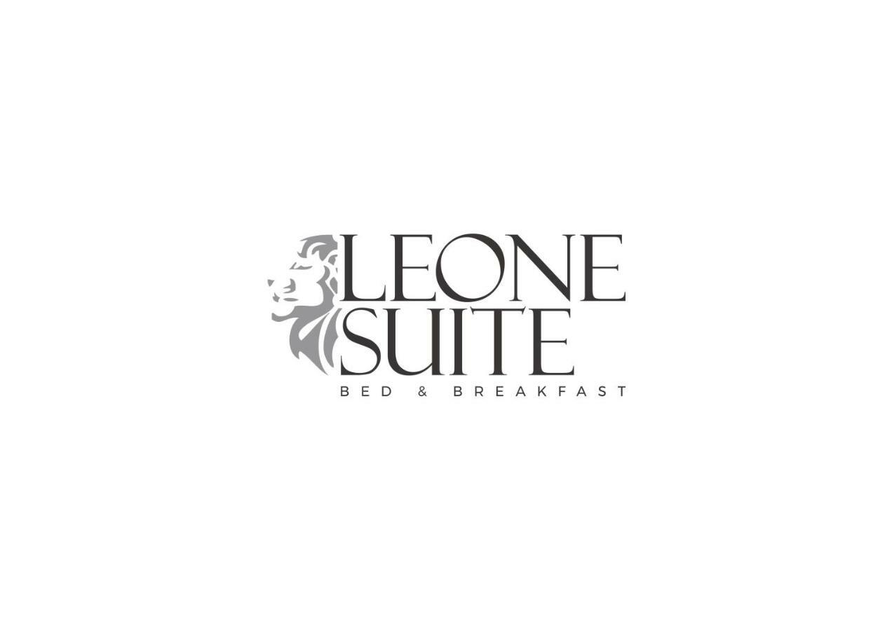 פלרמו Leone Suite B&B & Restaurant מראה חיצוני תמונה
