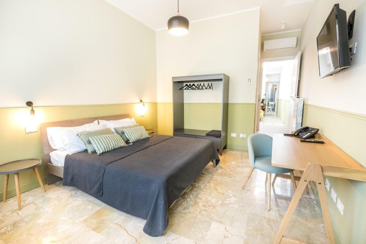 פלרמו Leone Suite B&B & Restaurant מראה חיצוני תמונה