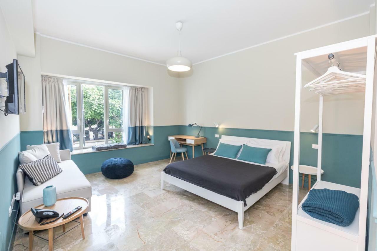 פלרמו Leone Suite B&B & Restaurant מראה חיצוני תמונה