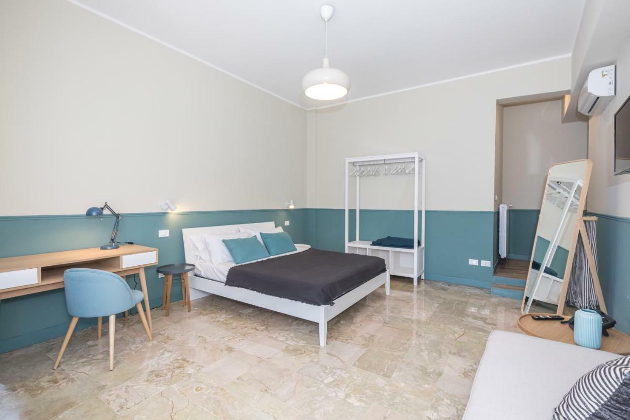 פלרמו Leone Suite B&B & Restaurant מראה חיצוני תמונה
