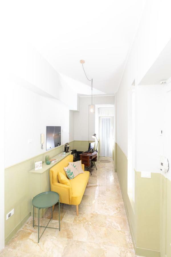 פלרמו Leone Suite B&B & Restaurant מראה חיצוני תמונה