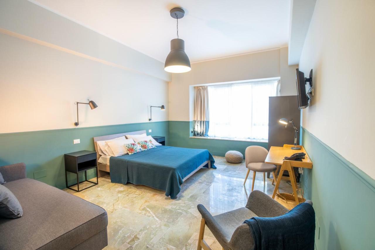פלרמו Leone Suite B&B & Restaurant מראה חיצוני תמונה