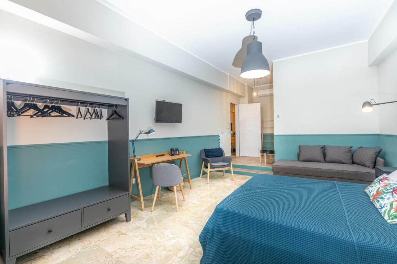 פלרמו Leone Suite B&B & Restaurant מראה חיצוני תמונה